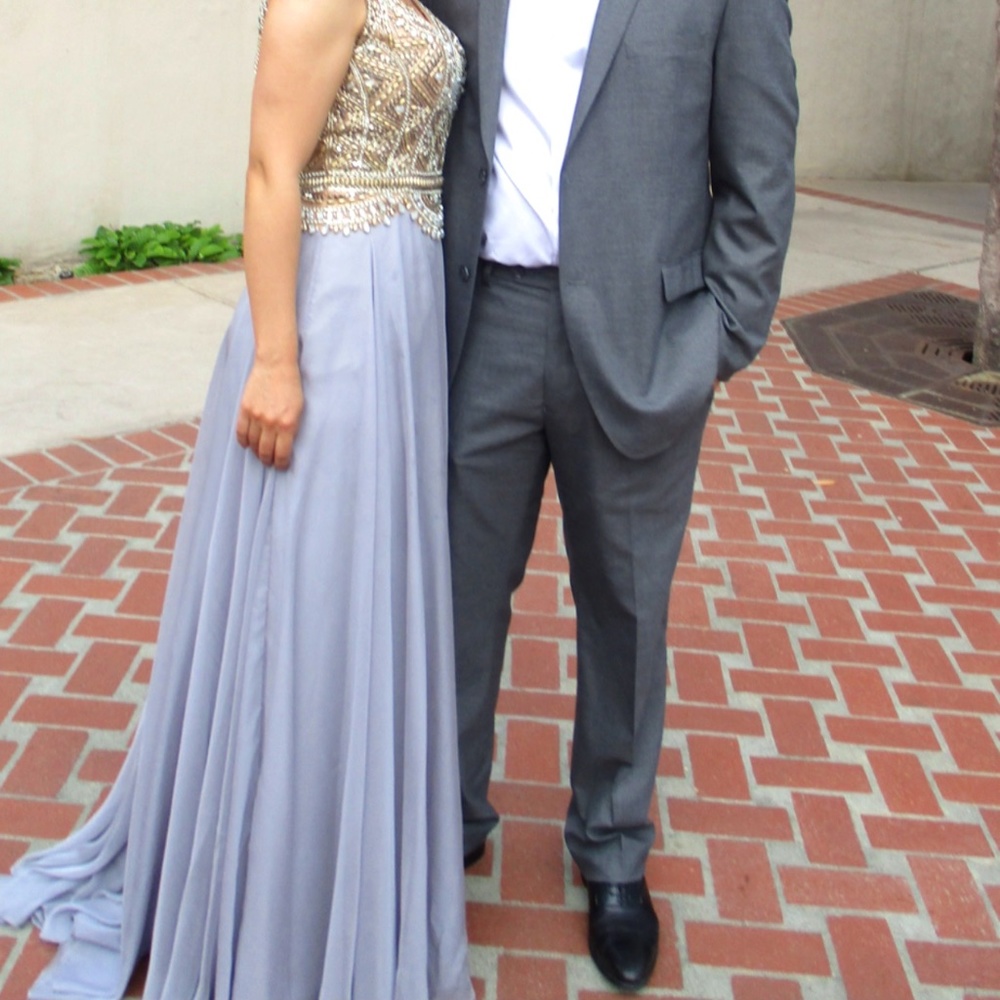 Fancy dress from Nordstrom- great for Prom or Party